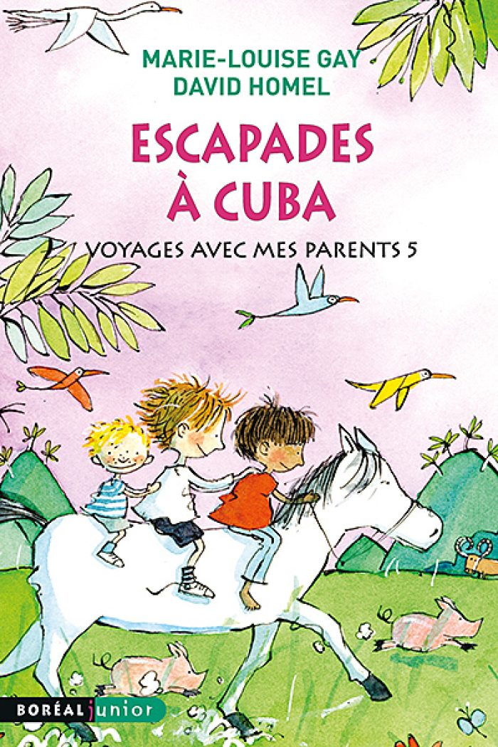 Escapades à Cuba