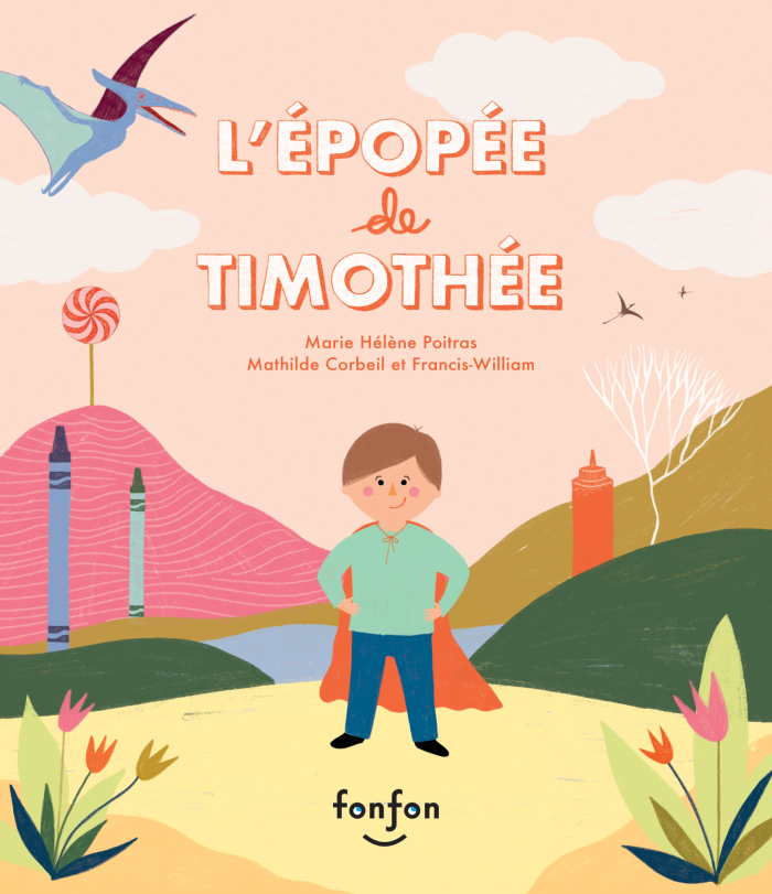 L'épopée de Timothée