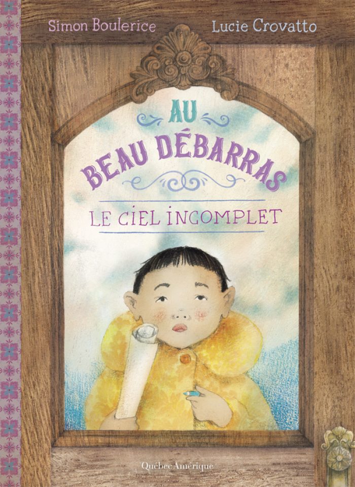 Série Au Beau Débarras