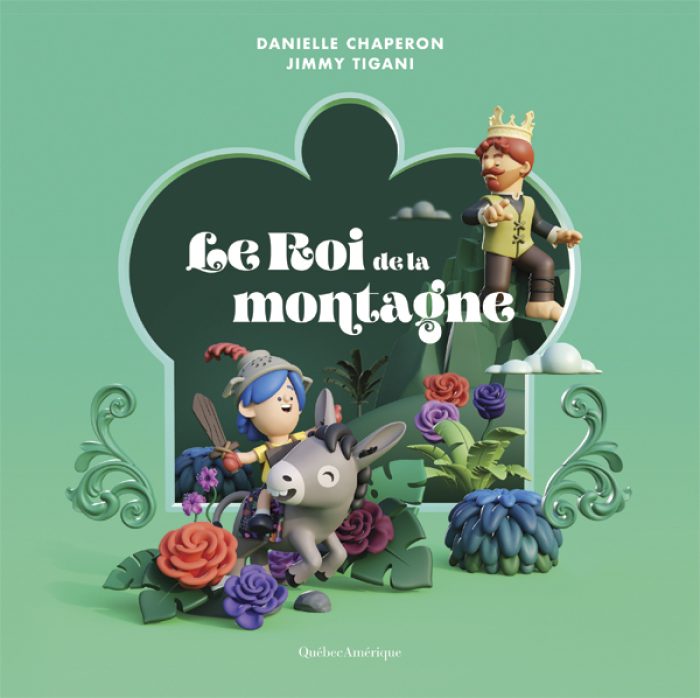 Roi de la montagne (Le)