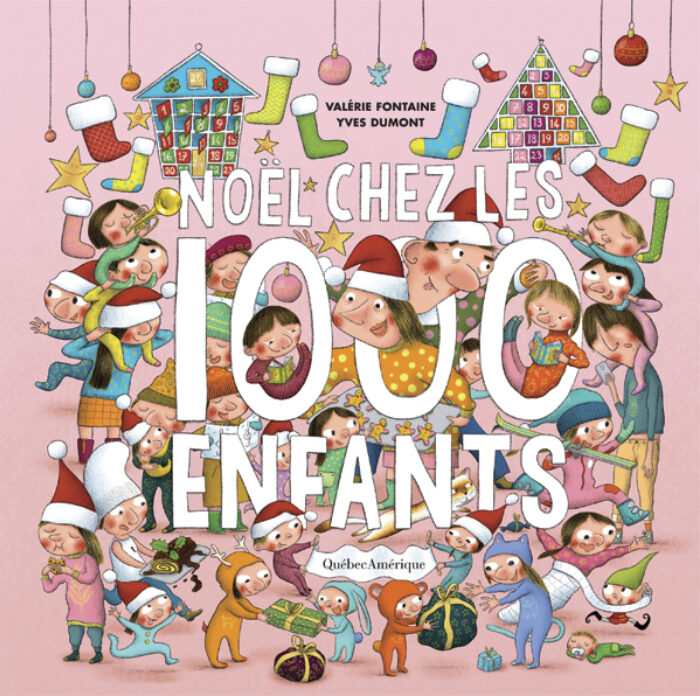 Noël chez les 1000 enfants