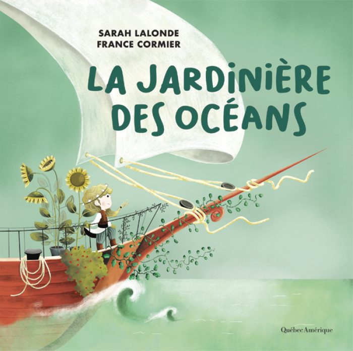 Jardinière des Océans (La)