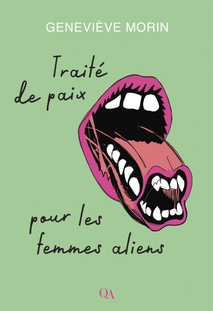 Traité De Paix Pour Les Femmes Aliens
