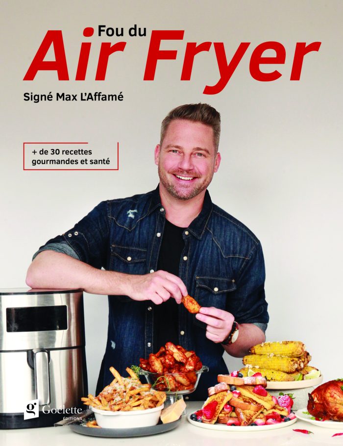 Fou du Air fryer