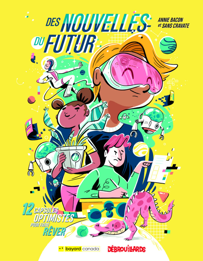 Des nouvelles du futur