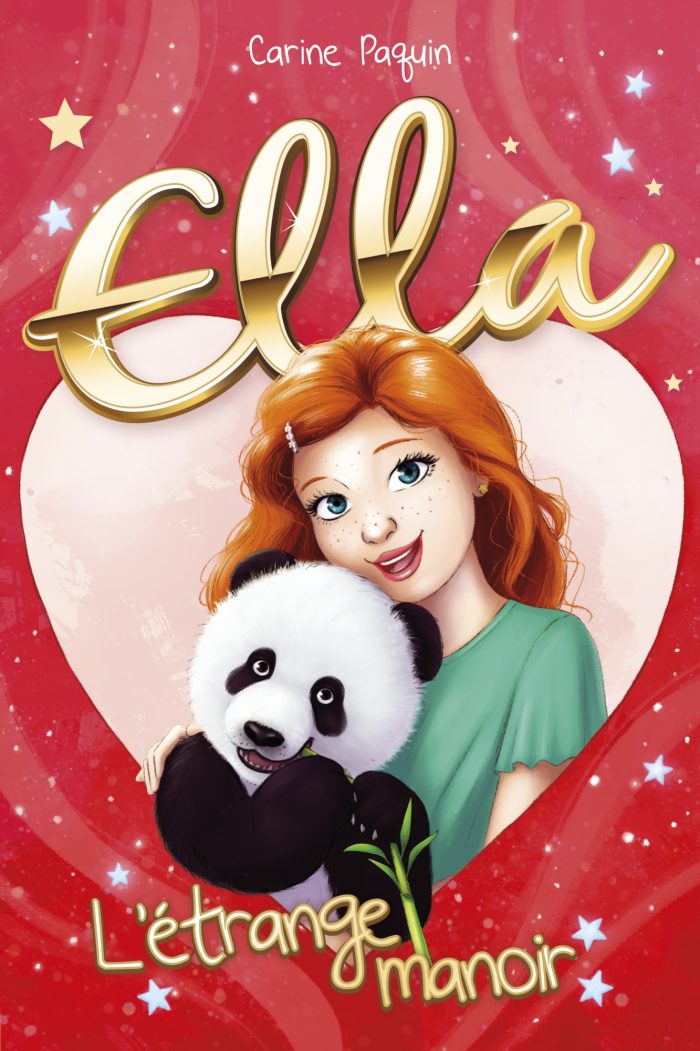 Ella - L'étrange manoir