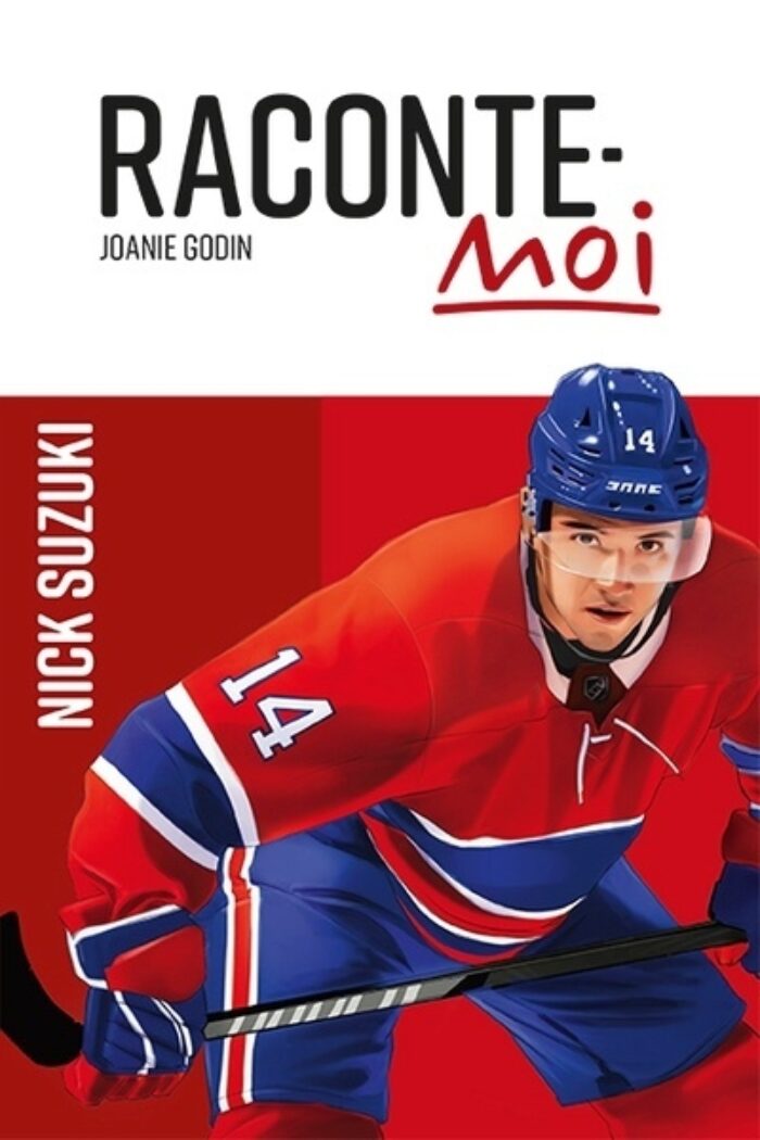 Raconte-moi Nick Suzuki