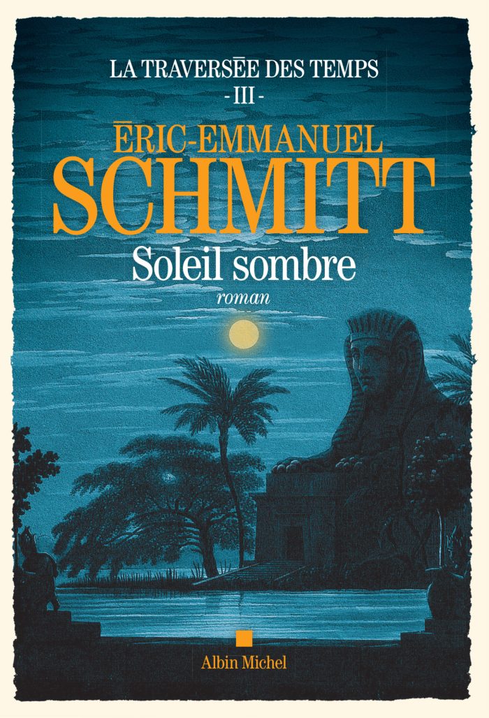 La traversée des temps, Soleil sombre