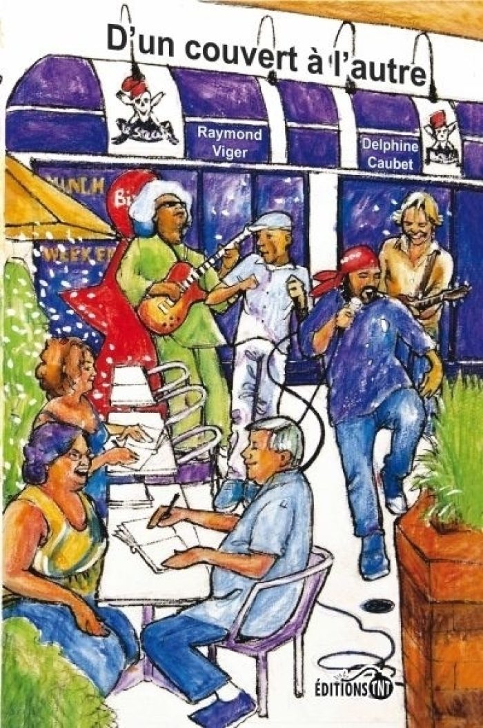 D'un couvert à l'autre