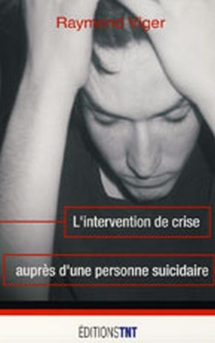 L'intervention de crise auprès de personnes suicidaires