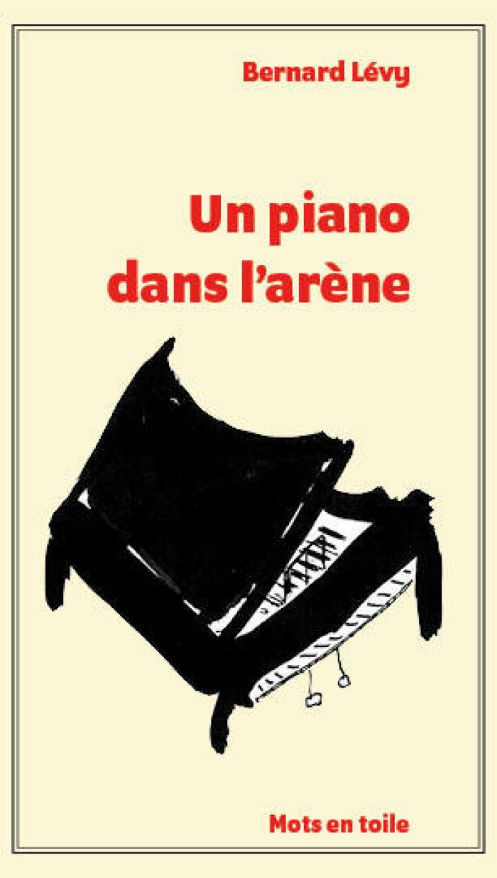 Un piano dans l'arène