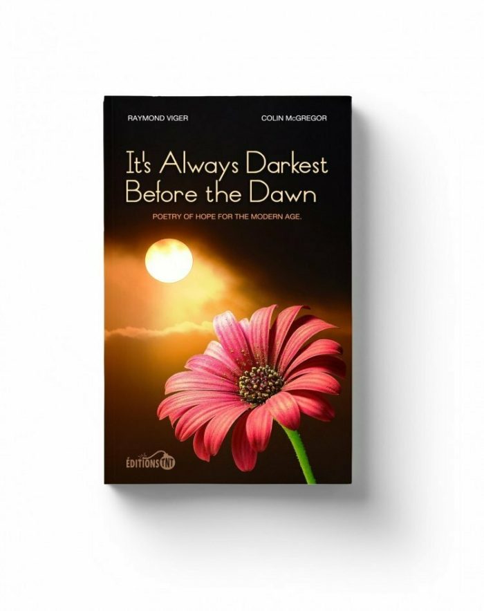 It's Always Darkest Before the Dawn