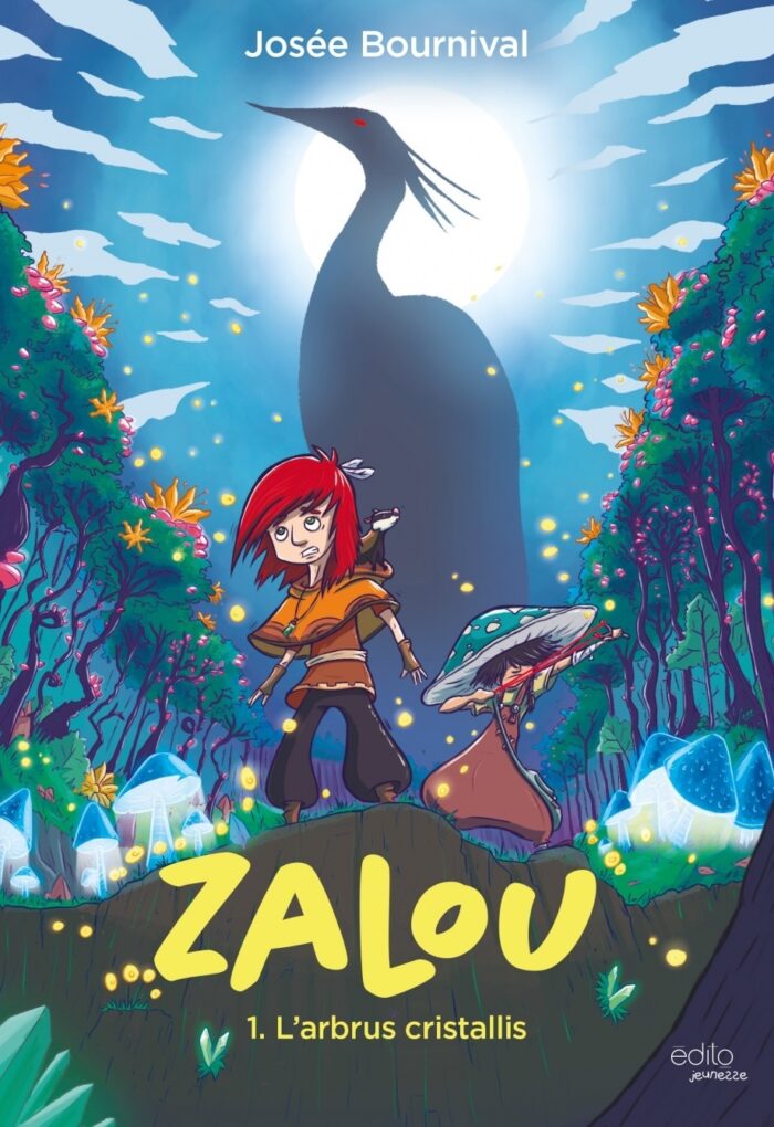 L’arbrus cristallis (Zalou T1)