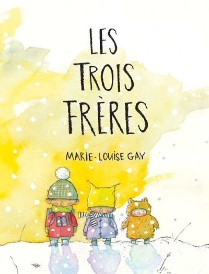 Les trois frères