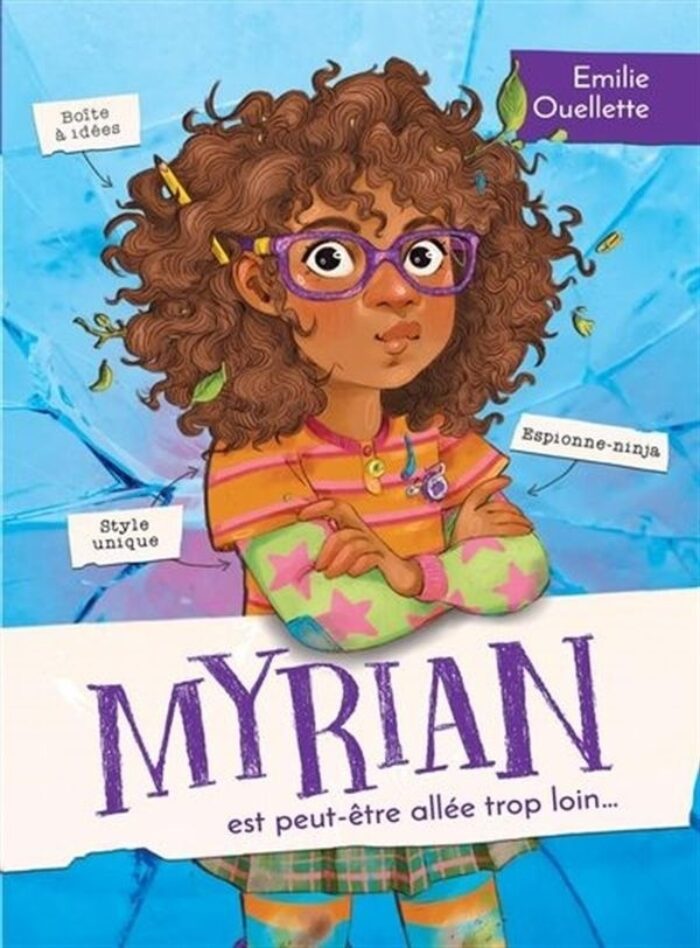 Myrian tome 1