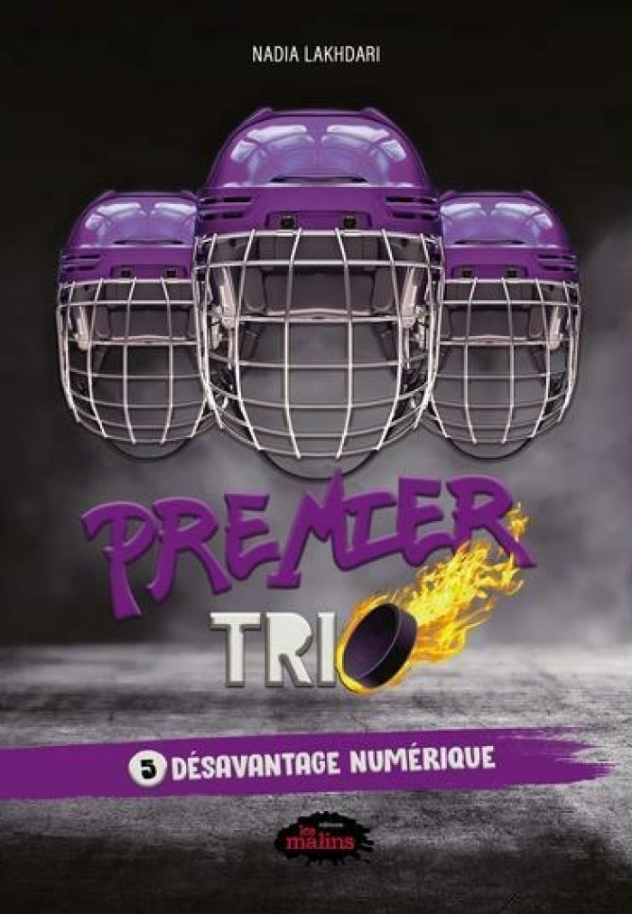Premier trio tome 5: Désavantage numérique