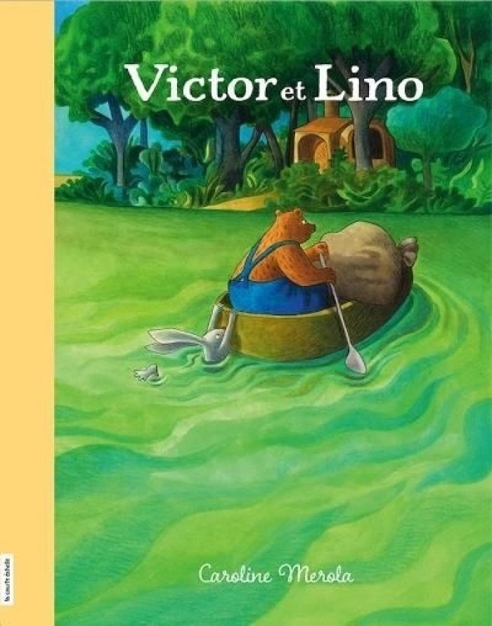 Victor et Lino