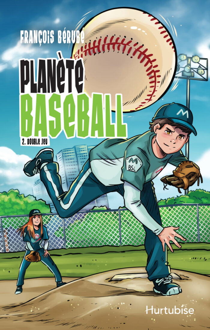 Planète baseball tome 2