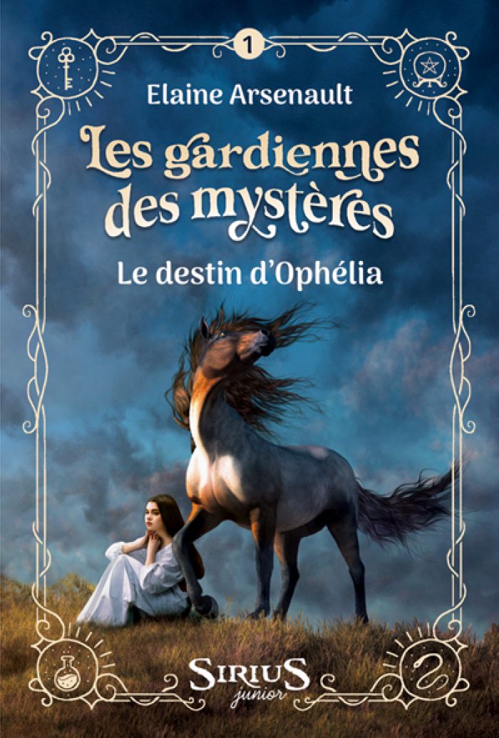 Le destin d'Ophélia