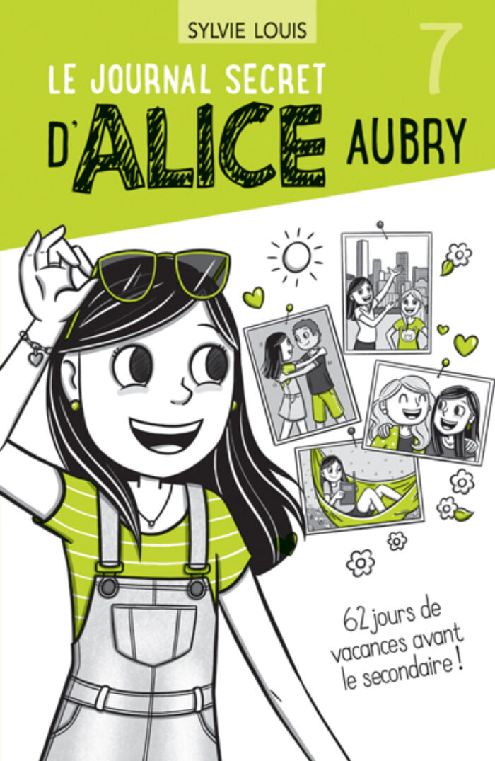 Le journal secret d'Alice Aubry 7