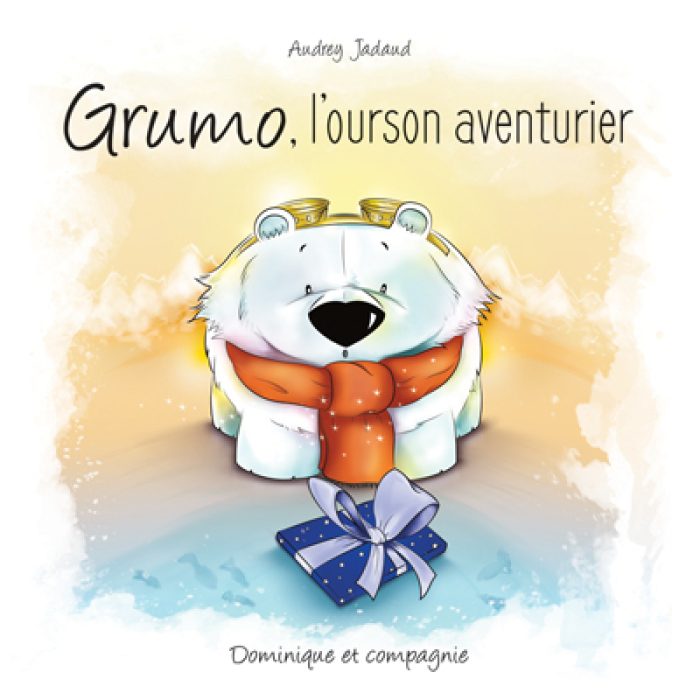 Grumo, l'ourson aventurier