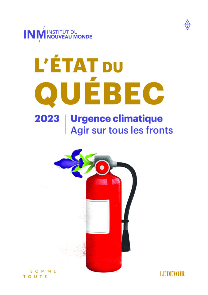 L'état du Québec 2023