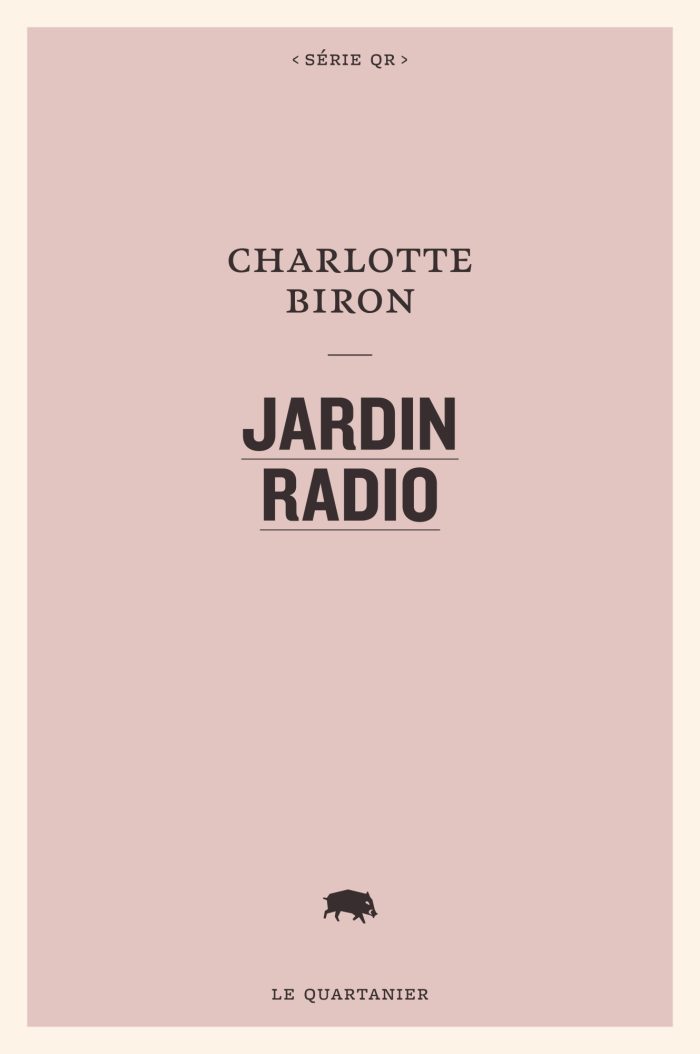Jardin radio
