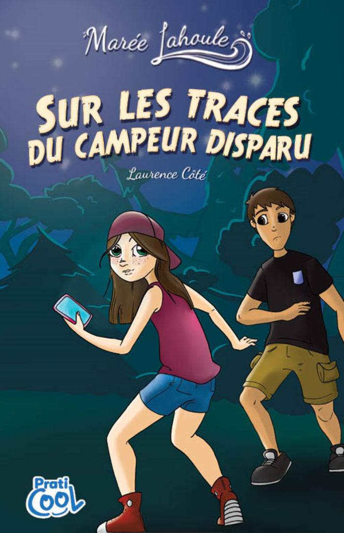 Marée Lahoule: sur les traces du campeur disparu