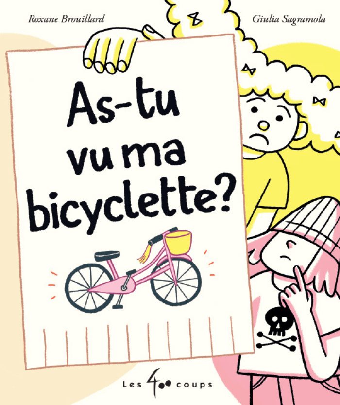 As-tu vu ma bicyclette?
