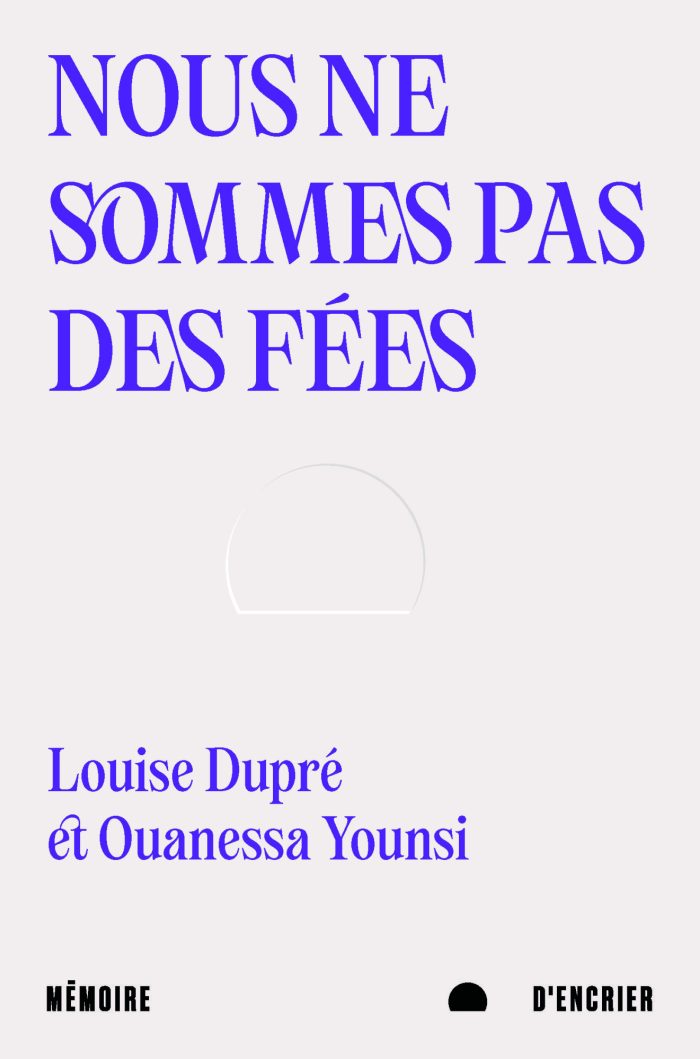 Nous ne sommes pas des fées