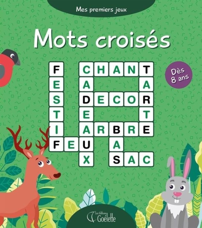 Mots croisés