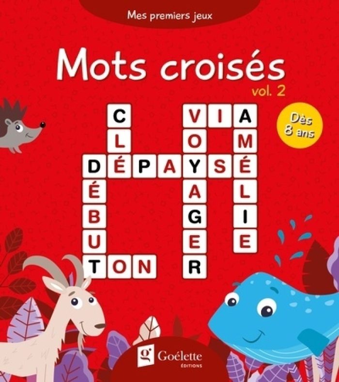 Mots croisés vol.2