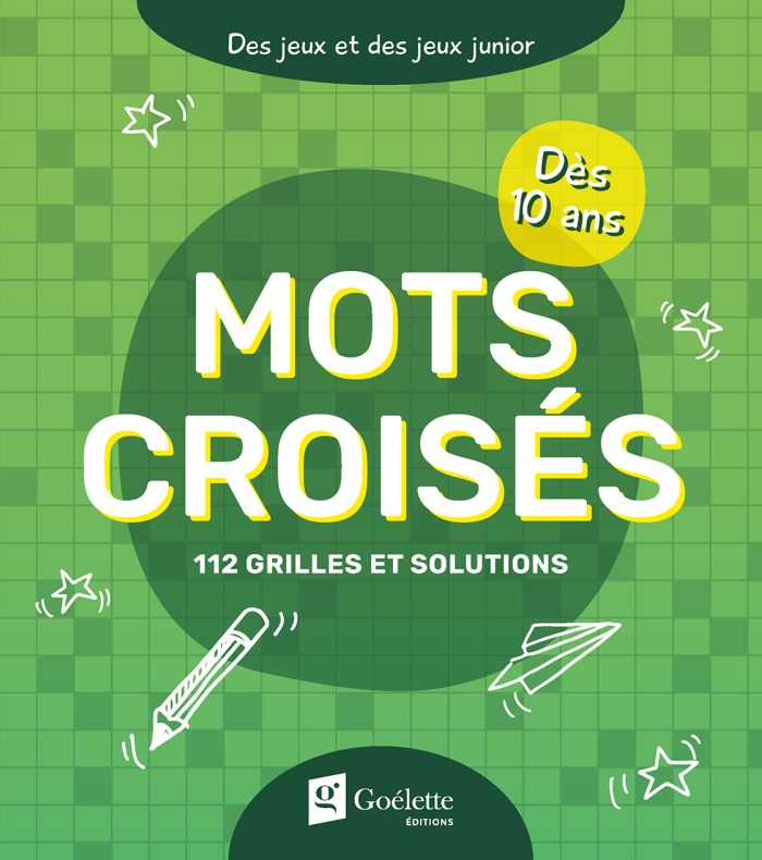 Mots croisés
