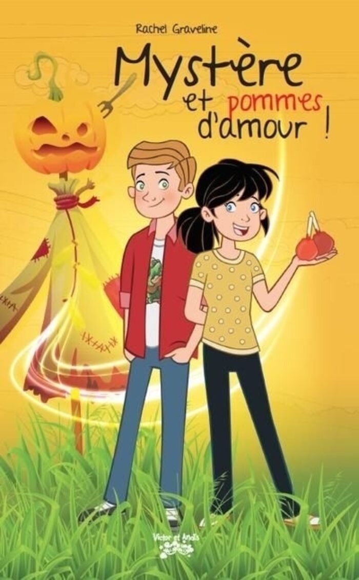 Mystère et pommes d'amour !