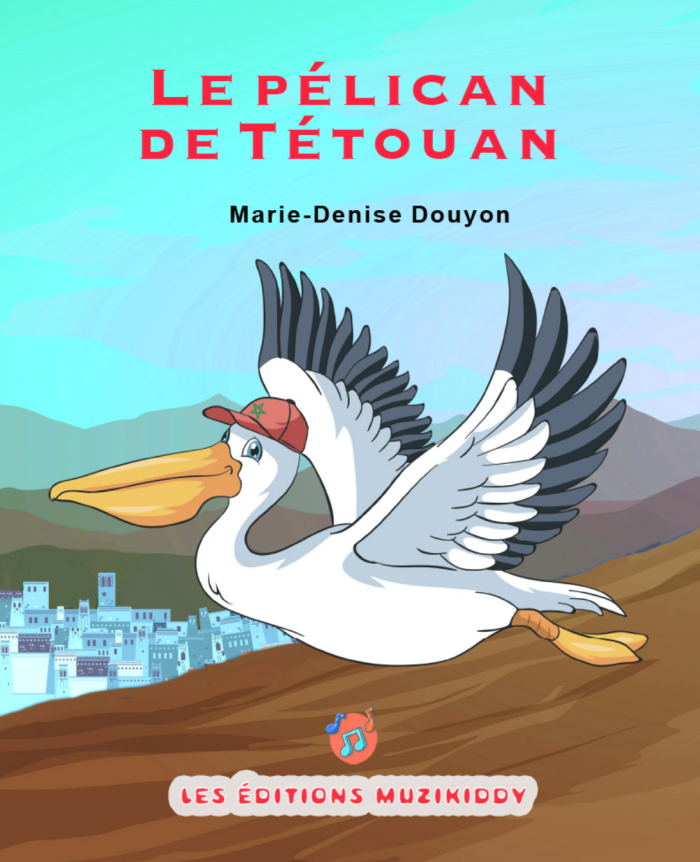 Le pélican de Tétouan