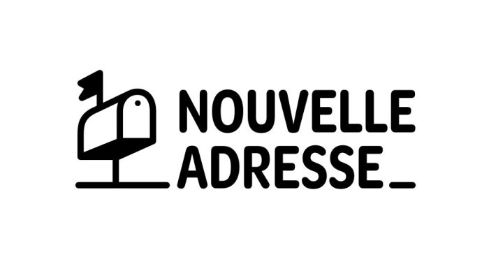 NOUVELLE ADRESSE