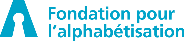 FONDATION POUR L’ALPHABÉTISATION
