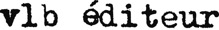 VLB ÉDITEUR