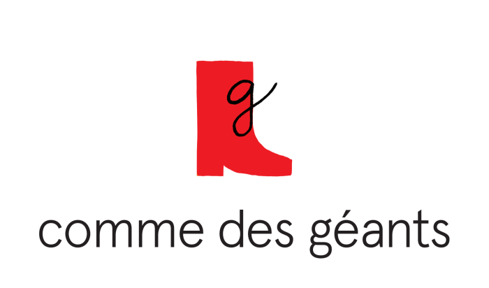 COMME DES GÉANTS