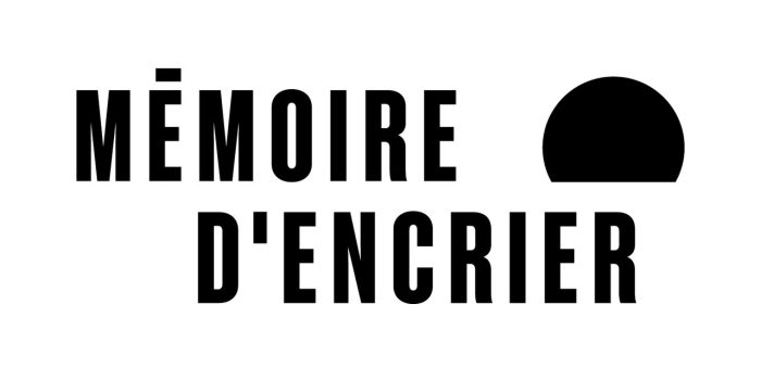 MÉMOIRE D'ENCRIER