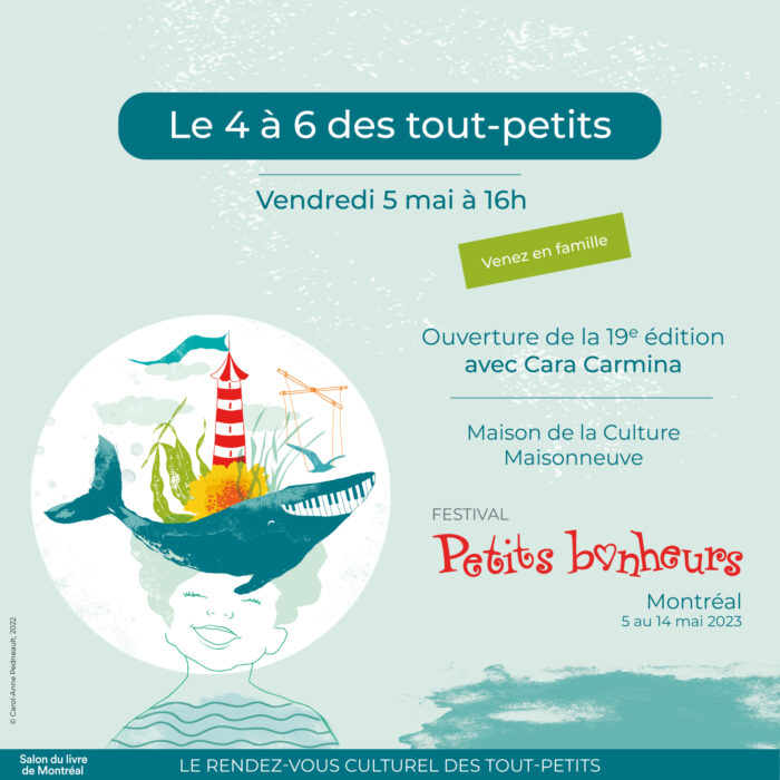 Invitation 5 mai format carre