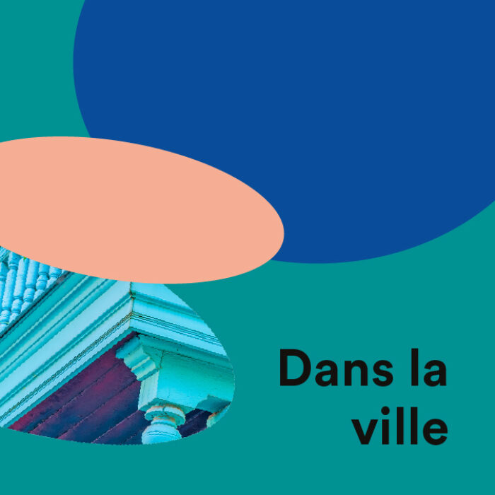 SLM bandeau infolettre dans la ville