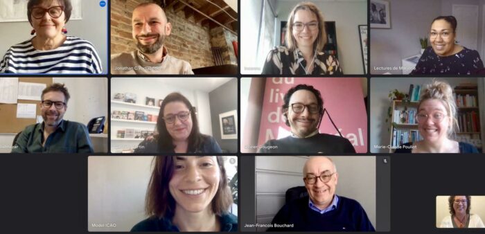 Conseil dadministration 2022