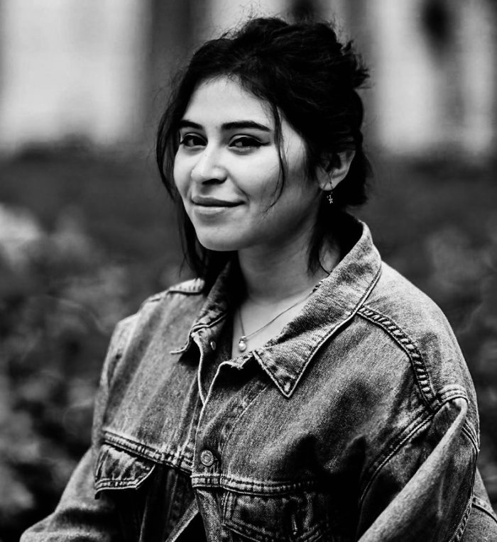 Sayaka Esmeralda Araniva-Yanez